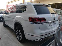 Volkswagen Atlas Cross Sport